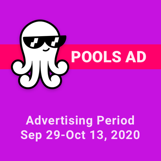 Pools.fyi Promoted Pool