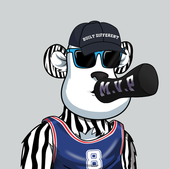 B-ball Pandas #1795