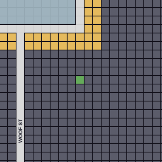 YARD - (7, 28)