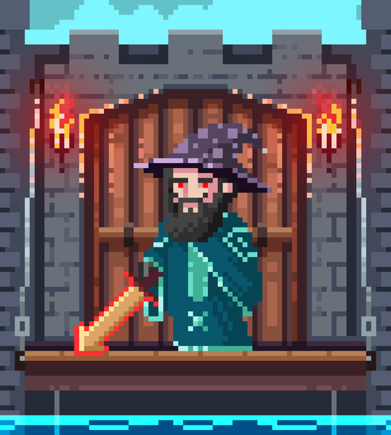 Medieval Pixel #2427