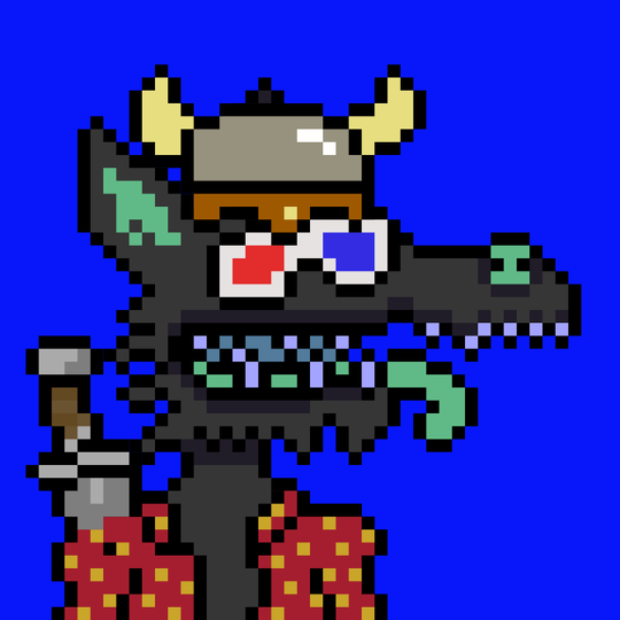 Pixel Howlerz #4217