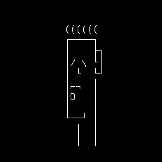 ASCII Punk #454