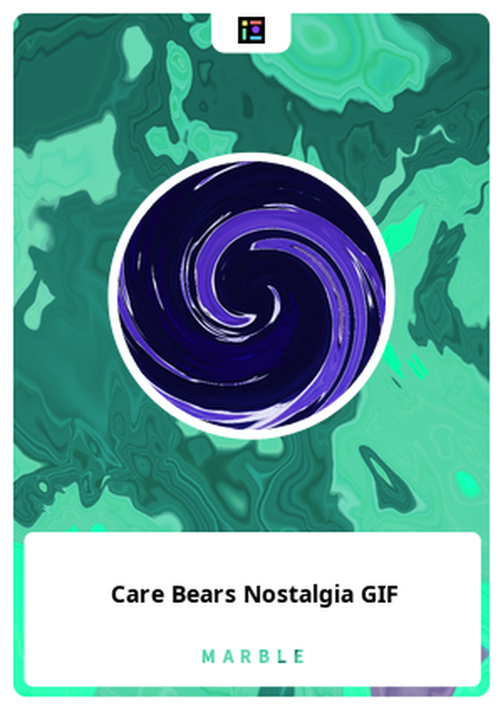 Care Bears Nostalgia GIF