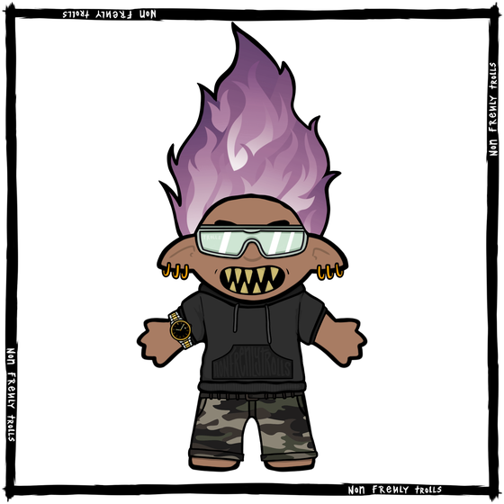 Non Frenly Trolls #1014