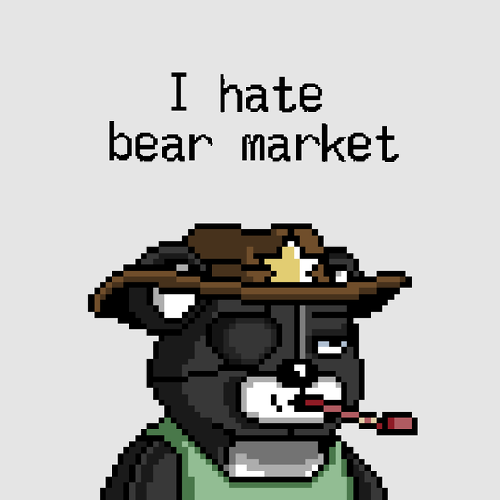 Mood Bearz #2265