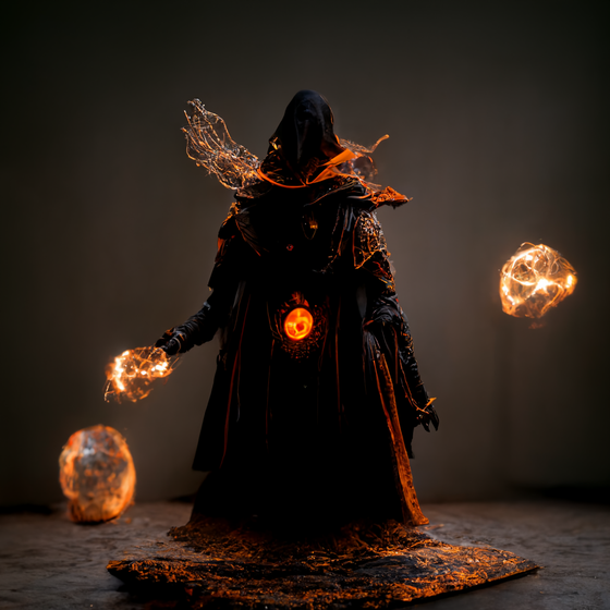 Dark Wizards #37