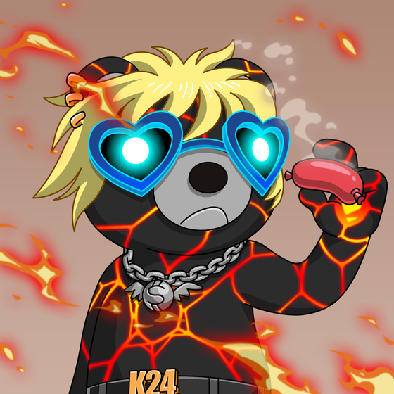 SUPER BEAR #172