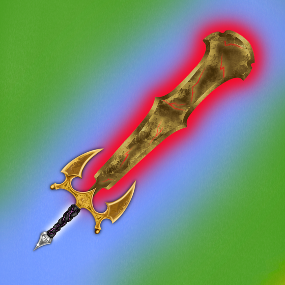 Divine Weapon #241