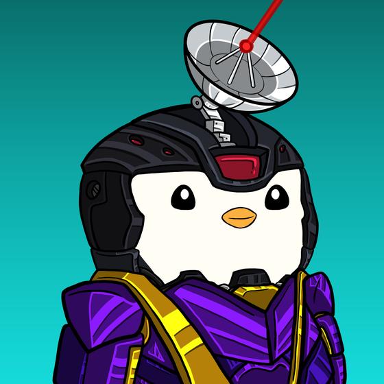 Mecha Penguin #11884