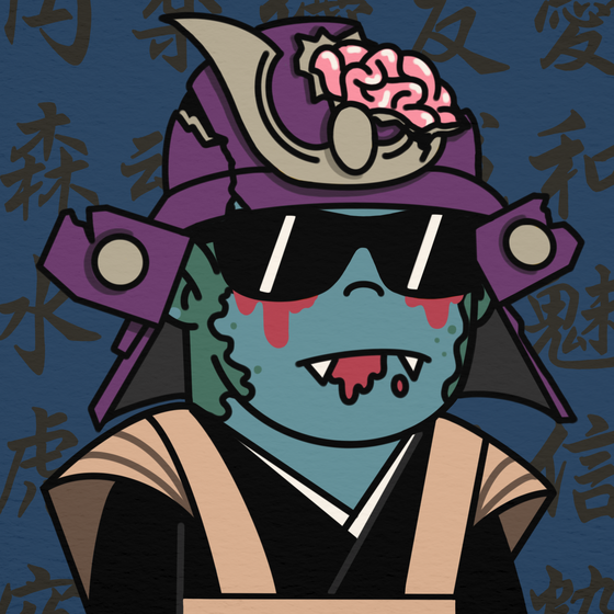 Lost SamuRise #8990