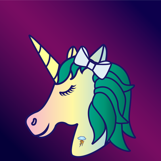 Uncanny Unicorn #2965