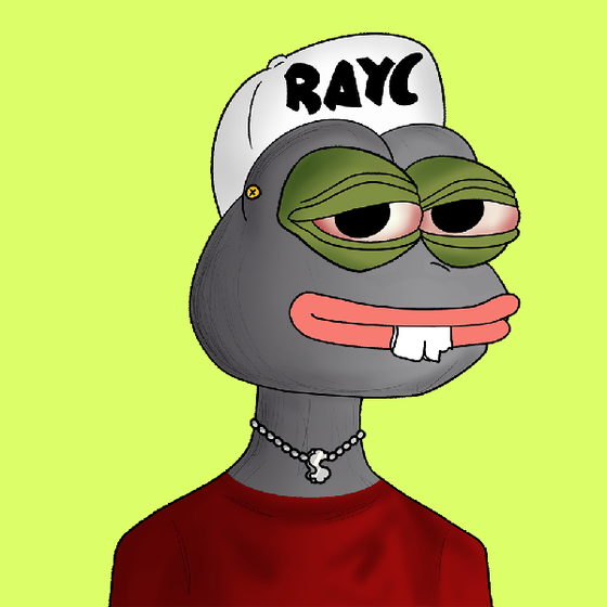Super Rare Pepe #3936