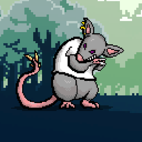 Pixelrat #1591