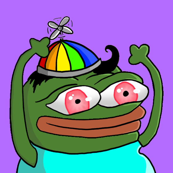 Pepe Fren #3232