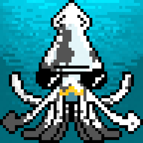 Squid #6401