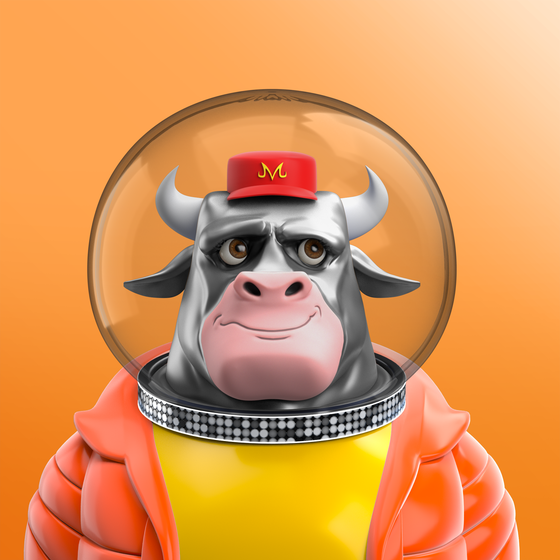 Astro Bulls #386