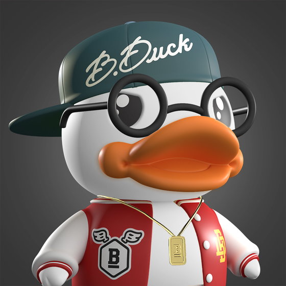 B.Duck #3823