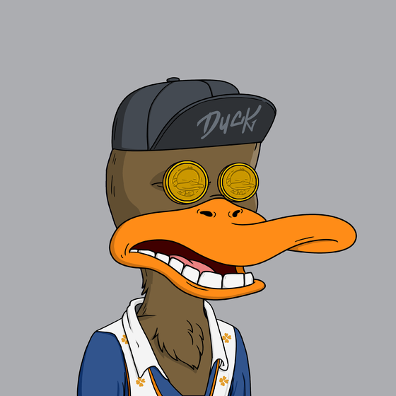 Rebellious Duck #4869