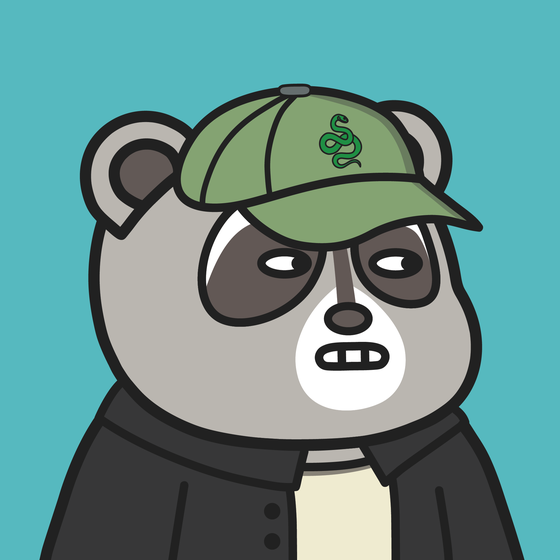 Frenly Panda #6269