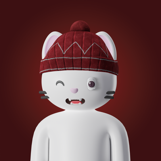 Metaverse Cool Cat #188