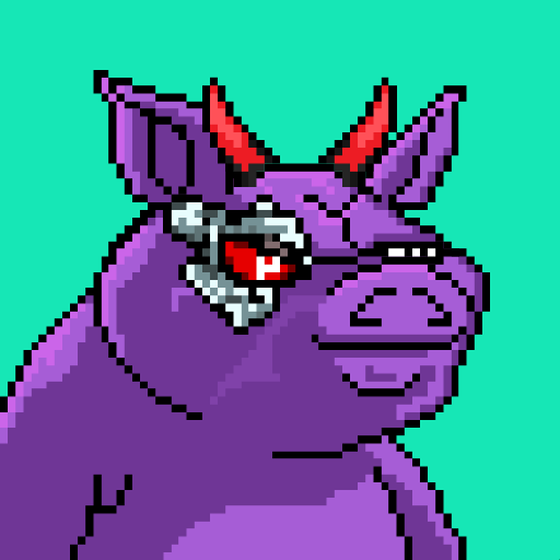 Big Pig Yuck Club #5406