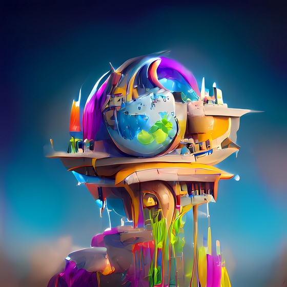 Trippy Apepe YC #291