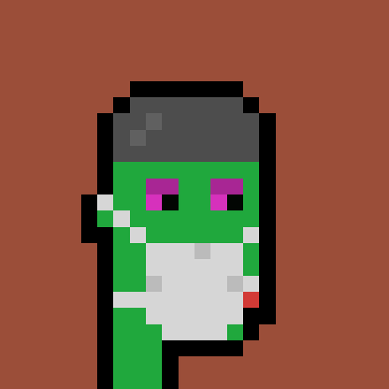 Crypto Pepunks #17