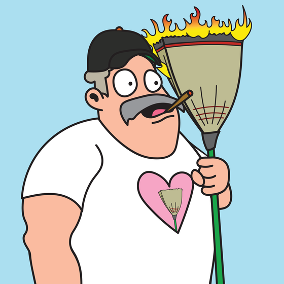 Janitor #1138