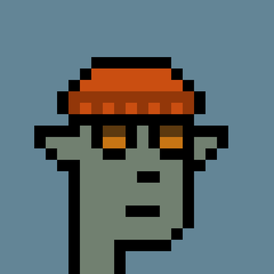 Punked Goblin #537