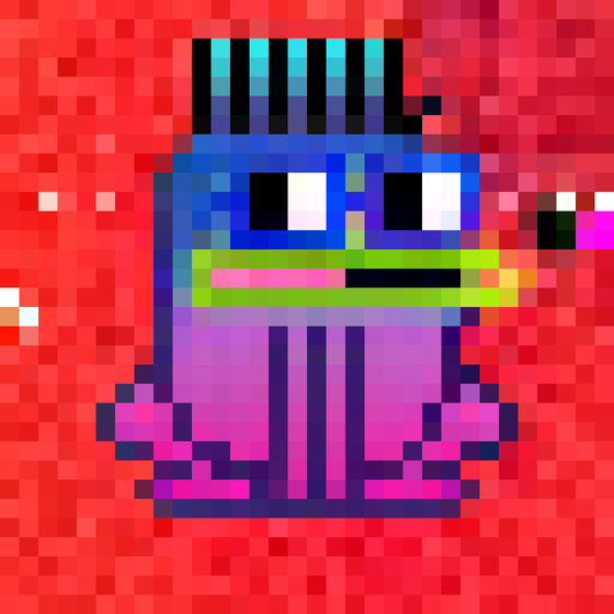 Trippy GAN Toad #2520