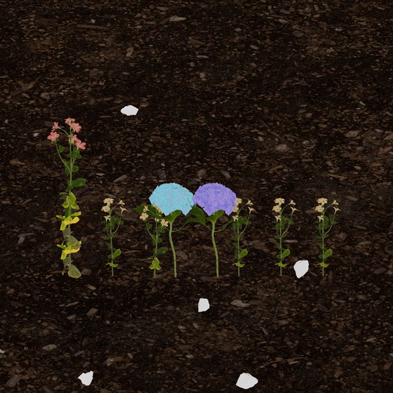 0x965f's Token Garden