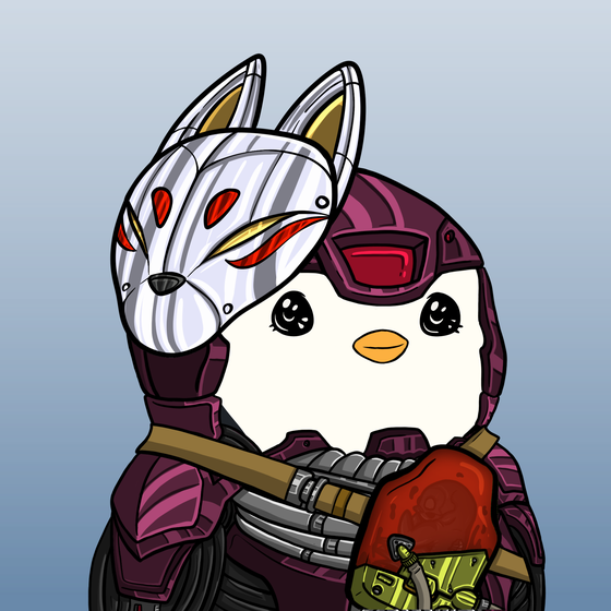 Mecha Penguin #11471