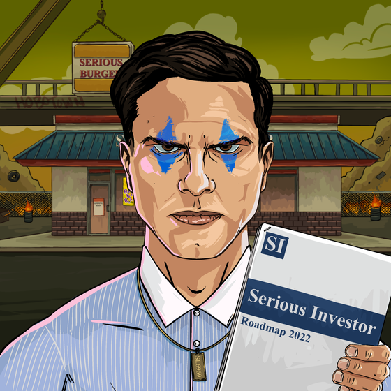 Serious Investor #539