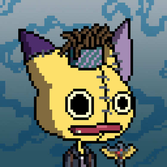 Voodoos PIXEL #5160