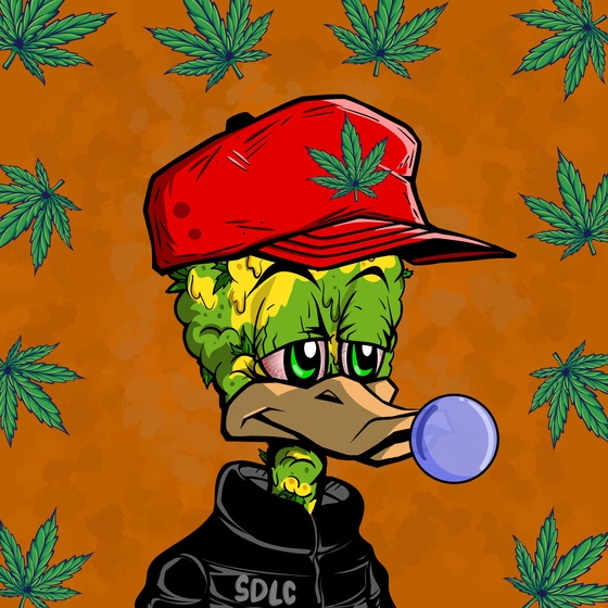 StonedDuck #988