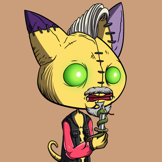 VoodoosClub #5534