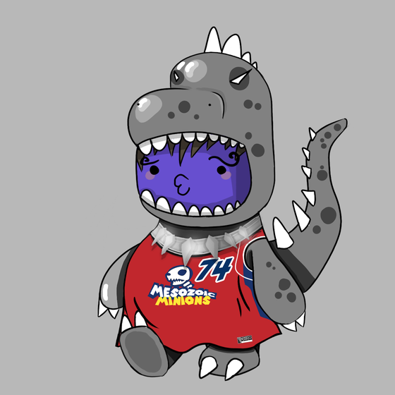 Chibi Dino #5261