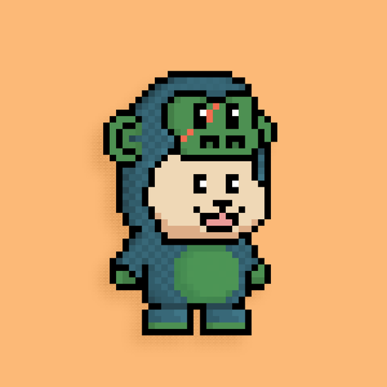 little kongz  #1322