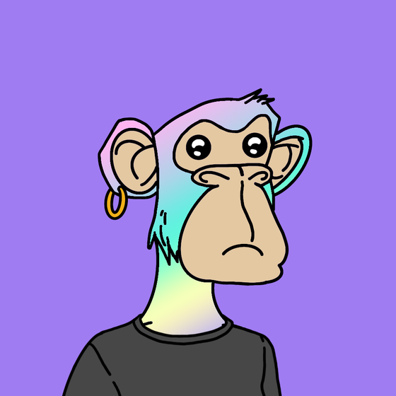 Doodle Ape Town #8453