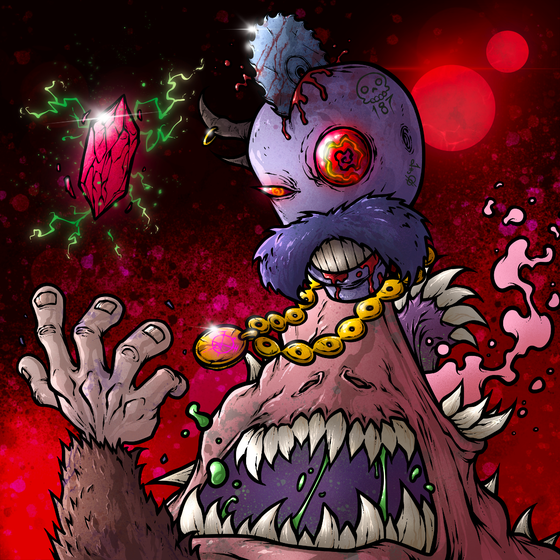 Afterlife Beasts #256