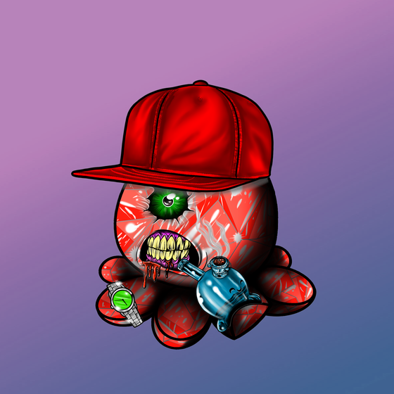 Psycho Sushi Clan #2257