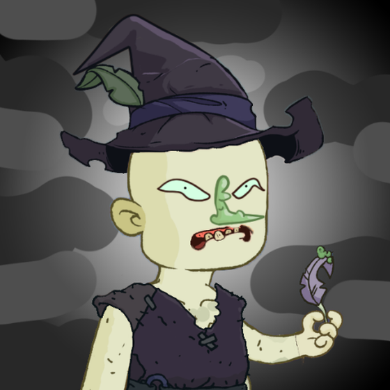 Witch #1849