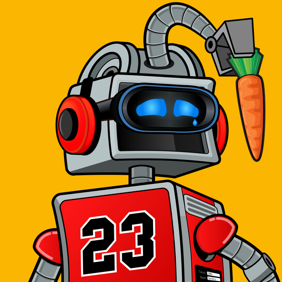 🤖 Drunk Robot #1084 - Zachery