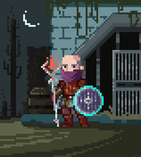 Medieval Pixel #7635