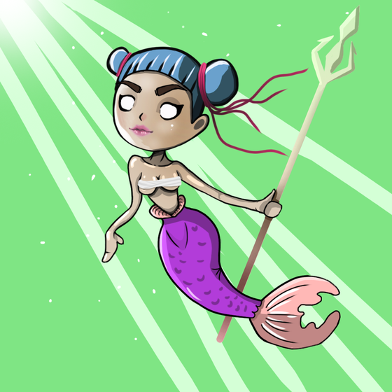 Simp Mermaid #1332