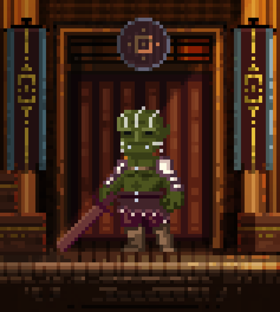 Medieval Pixel #9604