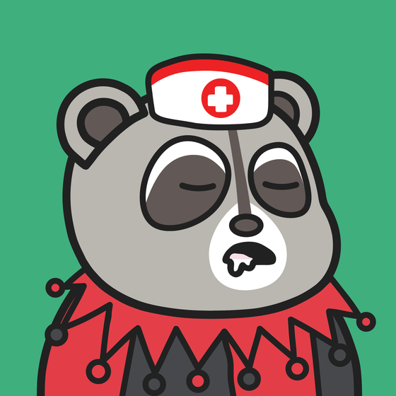 Frenly Panda #1413