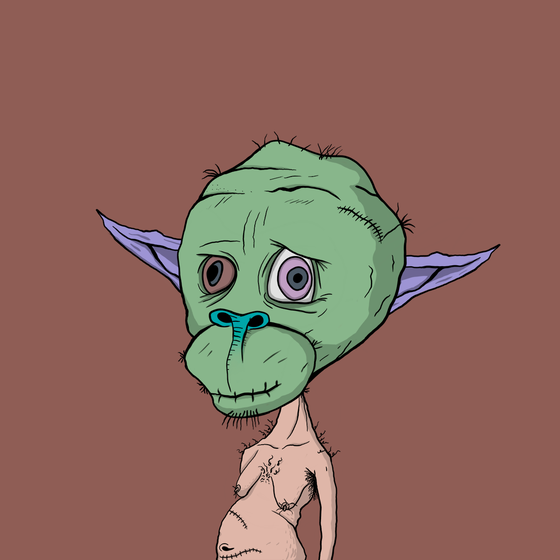 Mutation Goblin #47