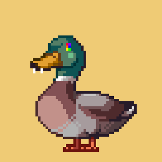 Mallard #5675