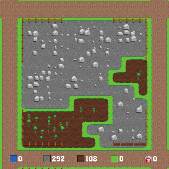 Genesis Land #14546